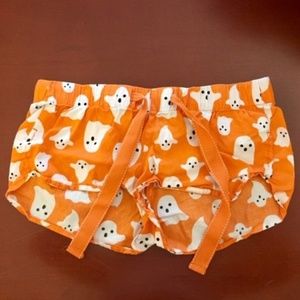 Old Navy Spooky Ghost Cotton Pajama Bottoms XS